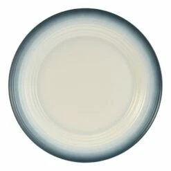 Flash Sale ⌛ Mikasa® Swirl Ombre Blue Dinner Plate 😀
