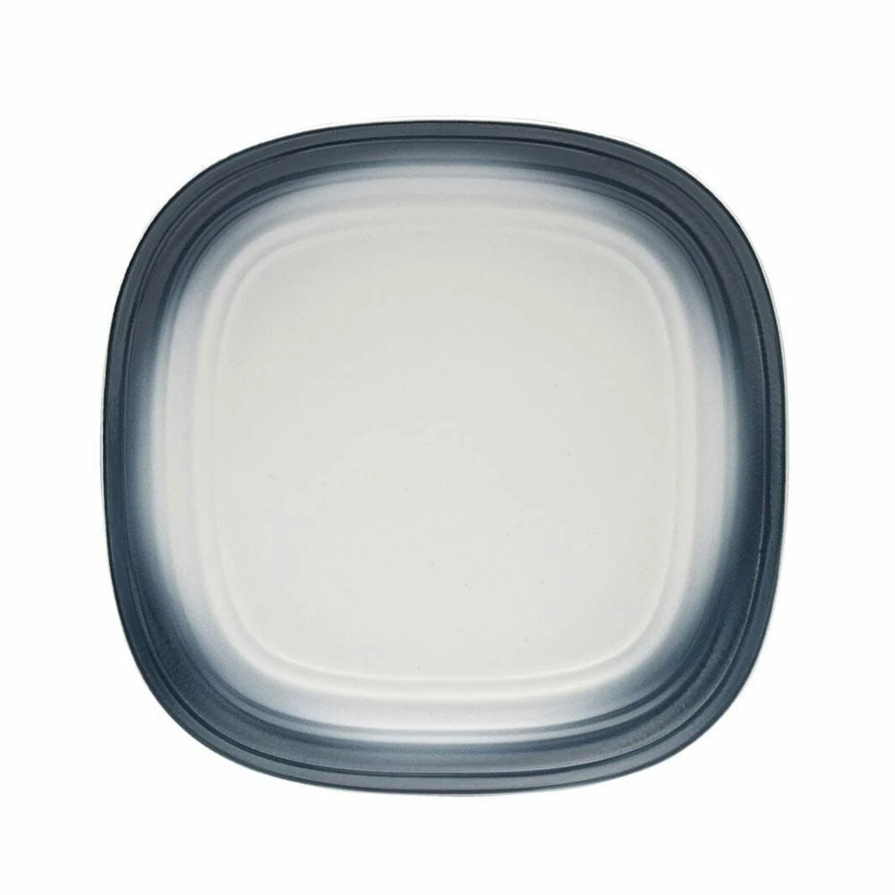 Flash Sale ✨ Mikasa® Swirl Ombre Blue Square 4 Piece Place Setting 😉 - Image 4