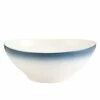 Hot Sale 😉 Mikasa® Swirl Ombre Blue Vegetable Bowl 😀
