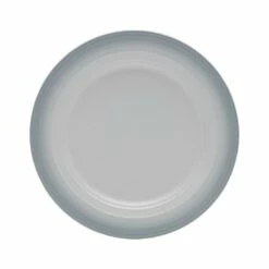 Best deal 👍 Mikasa® Swirl Ombre Grey Salad Plate 🎉