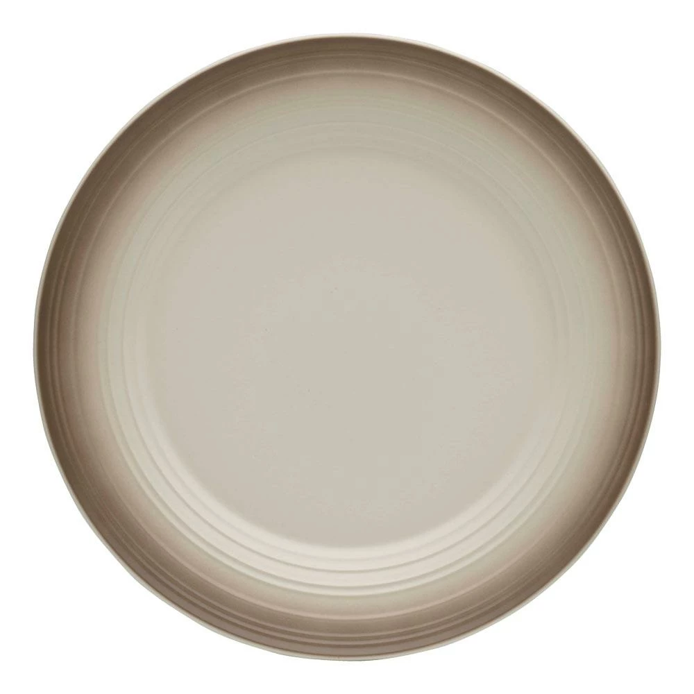 Coupon 🎉 Mikasa® Swirl Ombre Mocha 16 Piece Dinnerware Set, Service for 4 🤩 - Image 3