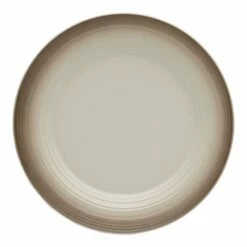 Deals ⭐ Mikasa® Swirl Ombre Mocha Dinner Plate 👍