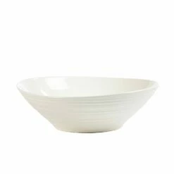 Best reviews of 🥰 Mikasa® Swirl White Individual Pasta Bowl 👍