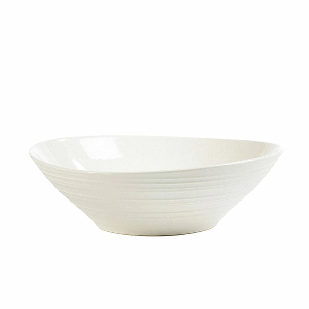 Best reviews of 🥰 Mikasa® Swirl White Individual Pasta Bowl 👍