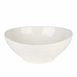 Hot Sale 🧨 Mikasa® Swirl White Vegetable Bowl 🥰