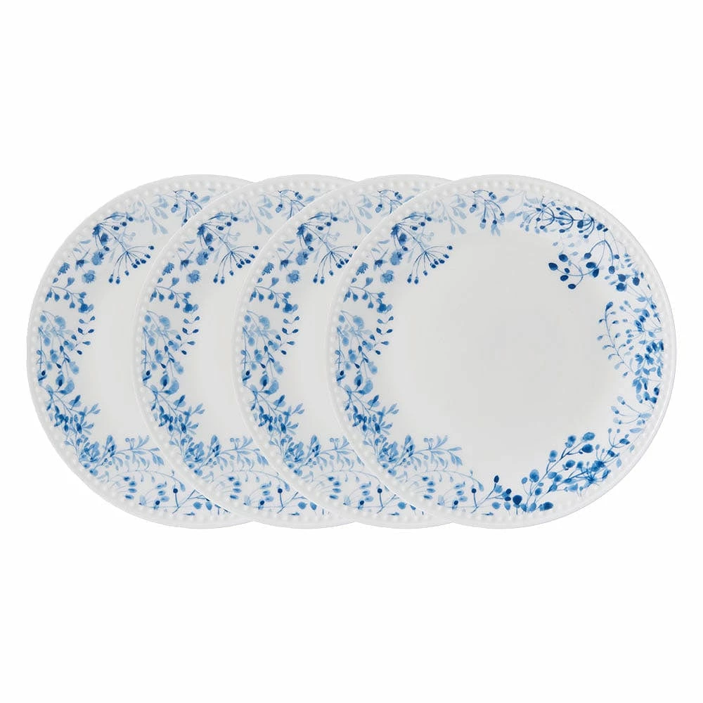 Best Sale 👍 Mikasa® Taryn Set of 4 Dinner Plates 🔥