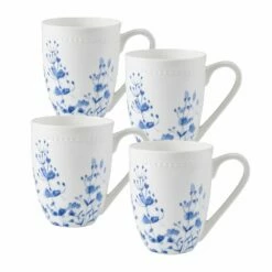 Wholesale ✨ Mikasa® Taryn Set of 4 Mugs ✨