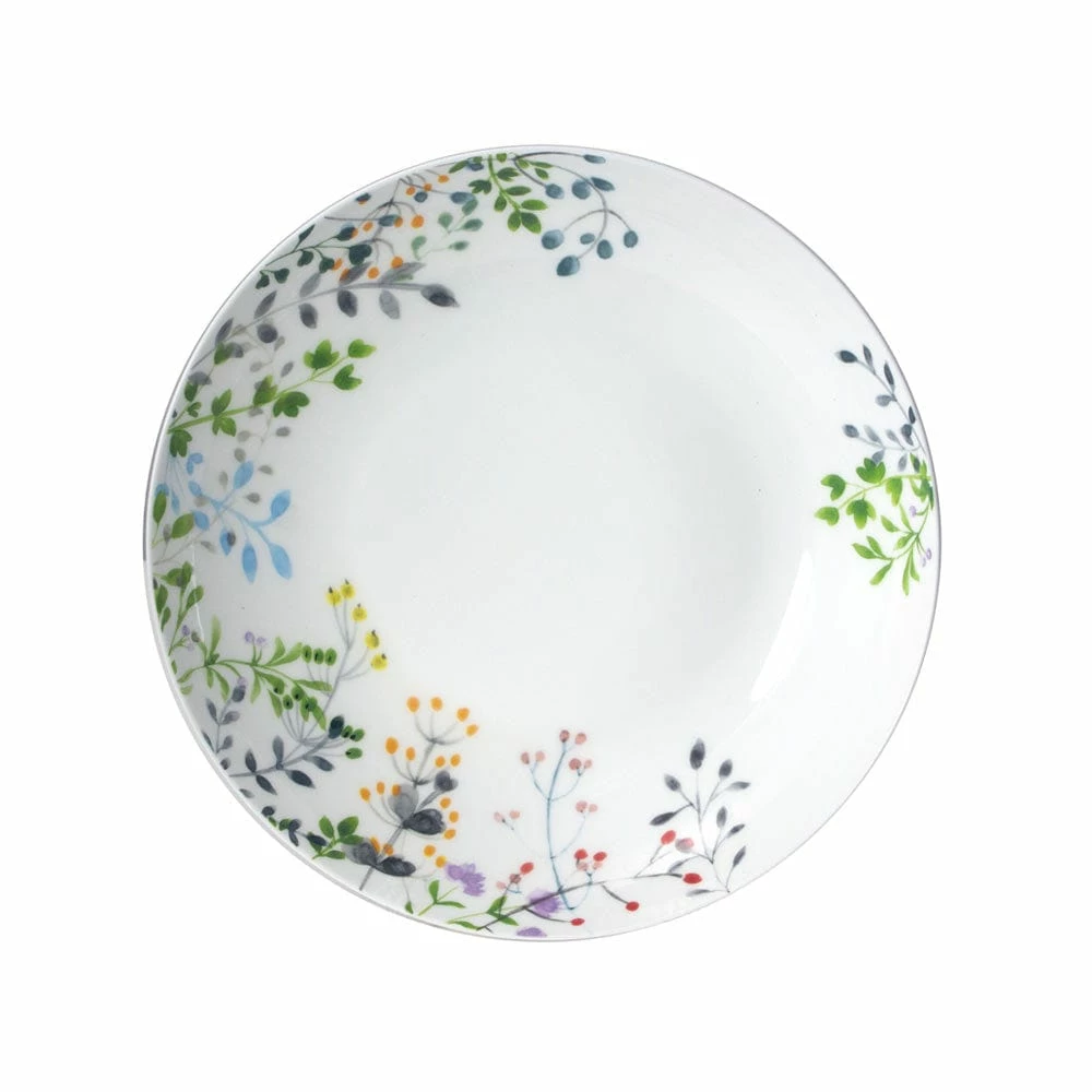 New ⌛ Mikasa® Tivoli Garden Set of 4 Pasta Bowls 😀 - Image 3