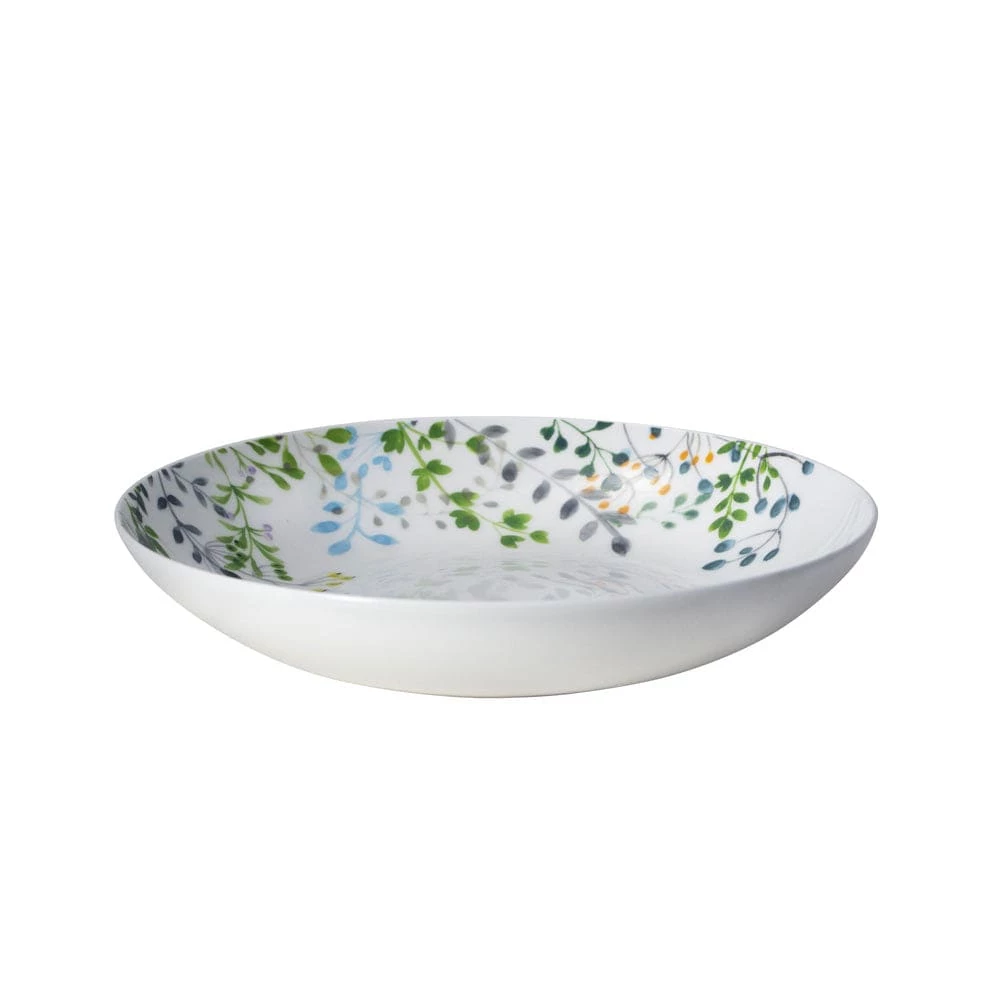 New ⌛ Mikasa® Tivoli Garden Set of 4 Pasta Bowls 😀 - Image 4