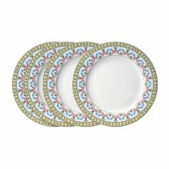 Deals 😀 Mikasa® Vella Set of 4 Dinner Plates 😉