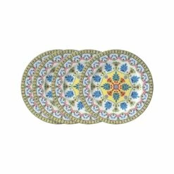 Discount ❤️ Mikasa® Vella Set of 4 Salad Plates ⭐