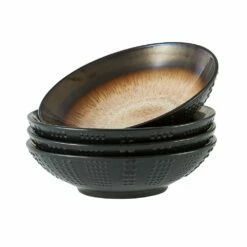 Best reviews of 💯 Gourmet Basics® Verona Cream Set of 4 Pasta Bowls 🧨